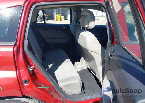 2010 Dodge Caliber Mainstreet z USA, uszkodzony, nr VIN 1B3CB3HA5AD653036